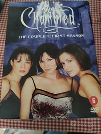 dvd - Streghe - Charmed