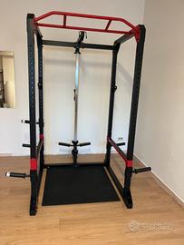 Rack decathlon