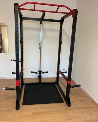 Rack decathlon