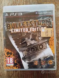 Bulletstorm Ps3