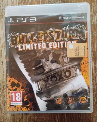 Bulletstorm Ps3