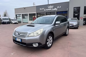 Subaru OUTBACK 2.0D Trend