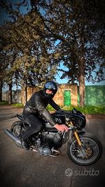 BMW r100s cafè Racer 