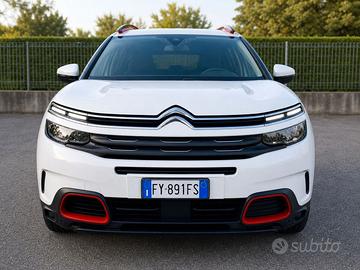 Citroen C5 Aircross 1.5 Diesel 130 CV