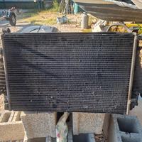 pacco radiatori per fiat croma e bravo