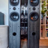 Diffusori da terra Tannoy Fusion 4