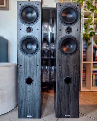 Diffusori da terra Tannoy Fusion 4