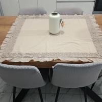 Tavola Girona 6 posti  allungabile a 12 posti