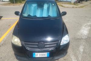 autovettura Volkswagen Fox 
