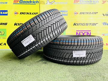 X2: Invernali 235/40R18 95V -CONTINENTAL- al 95%