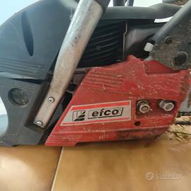 motosega 120 euro come nuova 1 un ezzo