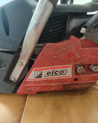 motosega 120 euro come nuova 1 un ezzo