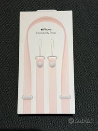 Apple crossbody strap tracolla per iPhone
