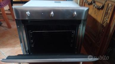 forno ad incasso
