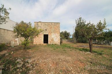 CASA DI CORTE A OSTUNI