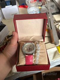 Orologio+bracciale