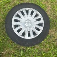 Cerchi in acciaio 175/65R14