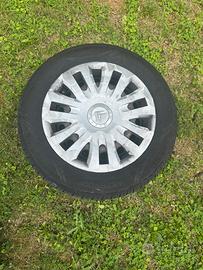 Cerchi in acciaio 175/65R14