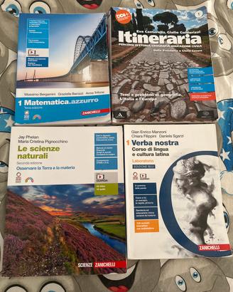 Libri scienze umane
