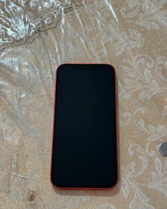 Iphone 12 64gb PRODUCT(RED)