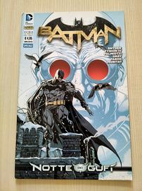 Batman Notte dei gufi | Rw-Lion-Dc  