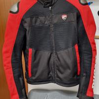 Giacca da moto Ducati