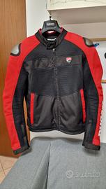 Giacca da moto Ducati