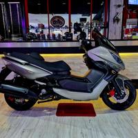 Kymco Xciting 300i R Grey & Black - 2010 Restyling