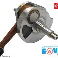 Albero Motore MAZZUCCHELLI Vespa 125 150 Super