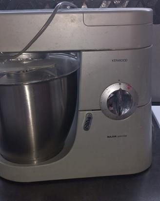 Kenwood planetaria