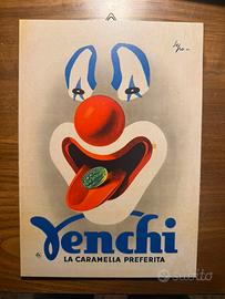 Stampa su legno di Sepo - Venchi