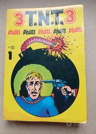 Alan Ford 3TNT3 n. 1