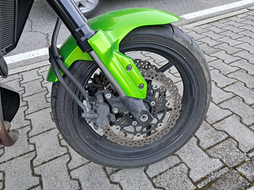 Versys 650