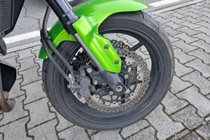Versys 650