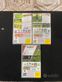 Serie FIFA per PlayStation portabile dal 09 al 11