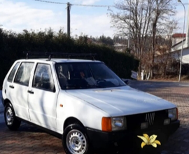 Fiat uno fire asi