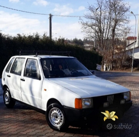 Fiat uno fire asi