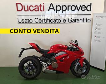 Ducati Panigale V4 2018