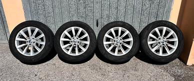 Cerchi Lega 17” VAG