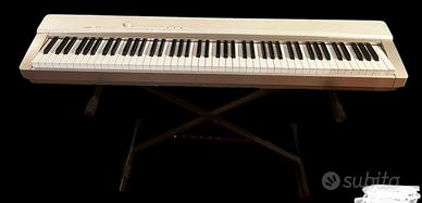 Pianoforte elettronico Casio px 130