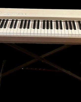 Pianoforte elettronico Casio px 130