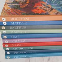 10 volumi I classici dell'arte