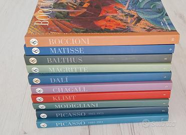 10 volumi I classici dell'arte