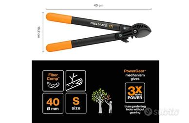 Troncarami Fiskars l70 