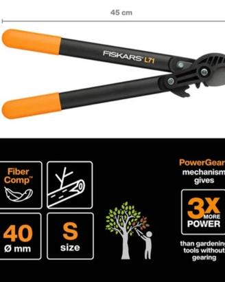 Troncarami Fiskars l70 