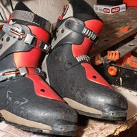 Scarponi scialpinismo Dynafit 41/42