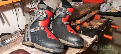 Scarponi scialpinismo Dynafit 41/42