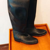 Coppia stivali per equitazione