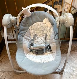 Sdraietta e Altalena Chicco Relax&Play