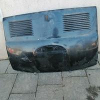 cofano motore Fiat 500